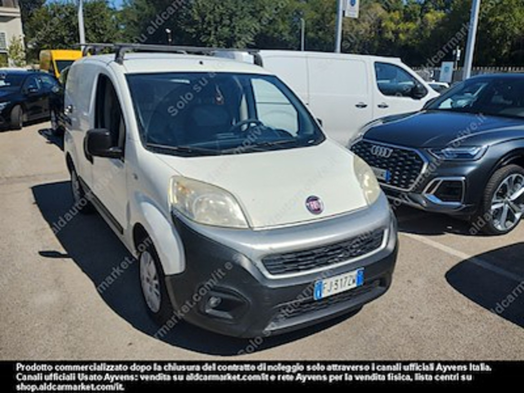 Fiat fiorino 1.3 multijet 80 CV -