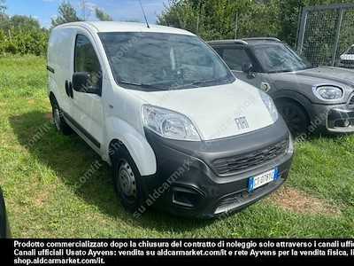 Fiat fiorino cargo 1.3 multijet 95 -