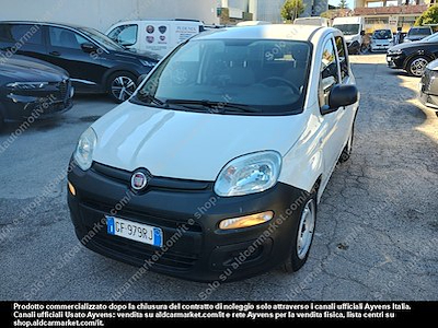 Fiat panda PC 1.0 70cv hybrid -