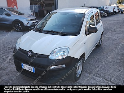Fiat panda PC 1.0 70cv hybrid -