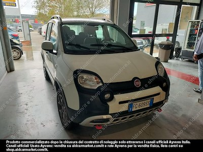 Fiat panda 1.3 mjt 95cv SS -