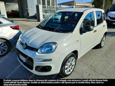 Fiat panda 900cc natural power euro6d -