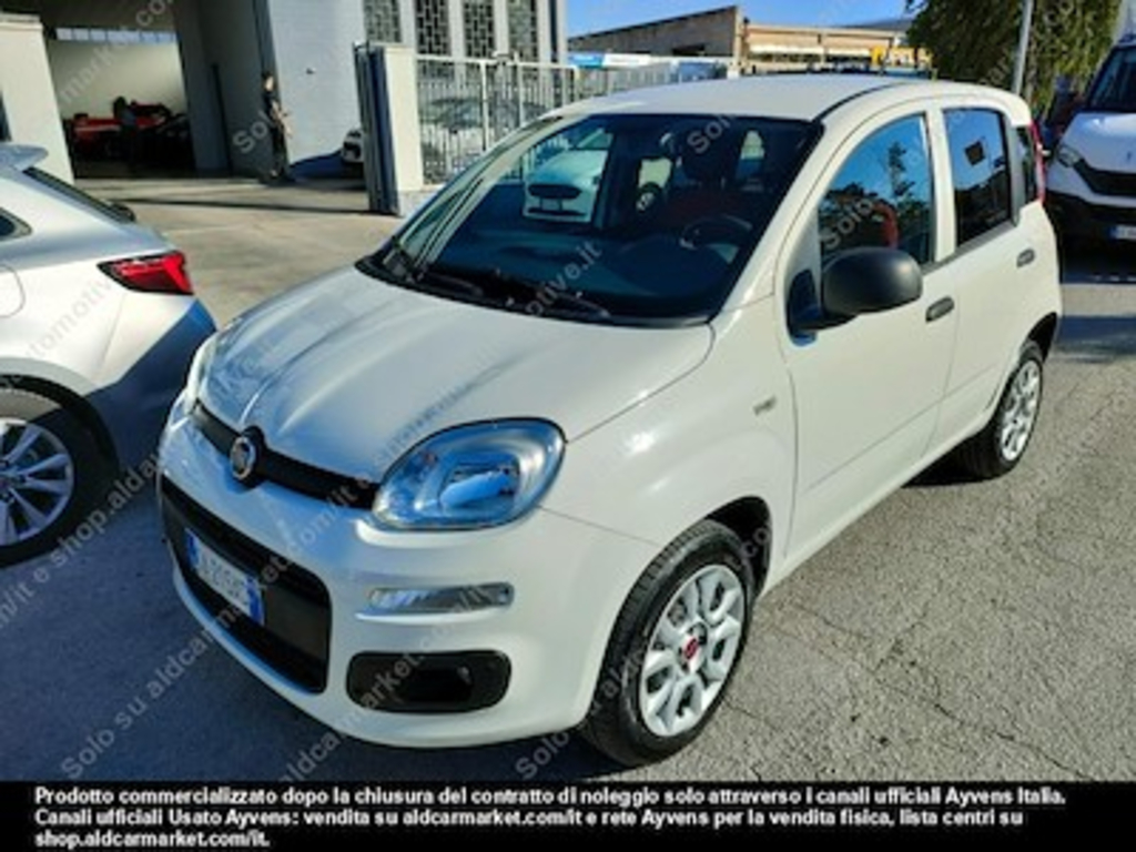 Fiat panda 900cc natural power euro6d -