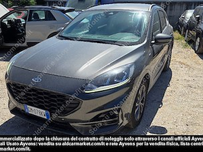 Ford kuga 1.5 ecoblue 120cv 2wd -