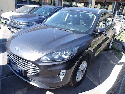 Ford kuga 2.5 benzina phev 225cv -