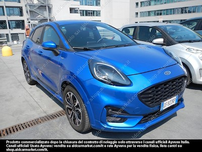 Ford puma 1.0 ecoboost 125cv st-line -