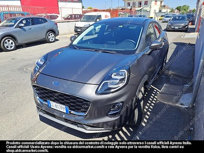Ford puma 1.0 ecoboost hybrid 125cv -