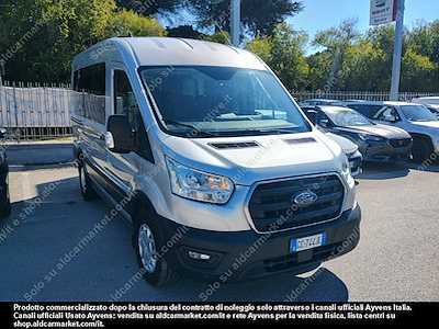 Ford transit 330 l2h2 trend 2.0tdci -
