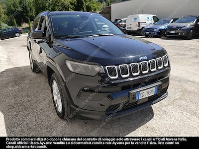 Jeep compass PC 1.3 T4 phev -