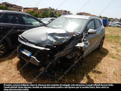 Kia sportage 1.6 crdi mhev style -