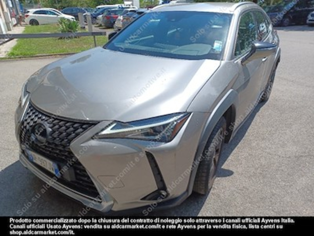 Lexus UX hybrid executive 2wd FP -