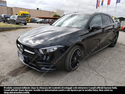 Mercedes-Benz Mercedes a-class A 250 E eq-power -