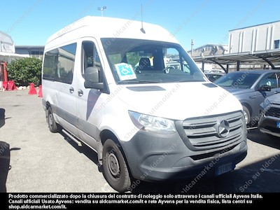 Mercedes-Benz sprinter 314 cdi k3735 t.alto -