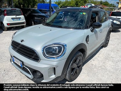 MINI countryman PC cooper northwood edition -