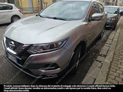 Nissan qashqai 1.5 dci 115 business -