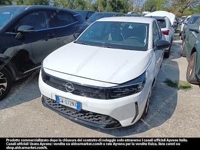 Opel corsa 1.2 75cv mt5 hatchback -