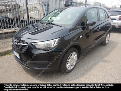 Opel crossland X 1.5 diesel 102cv -