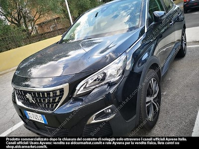 Peugeot 3008 PC bluehdi 130 eat8 -