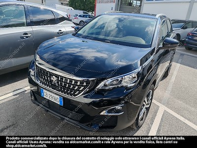 Peugeot 3008 bluehdi 130 eat8 SS -