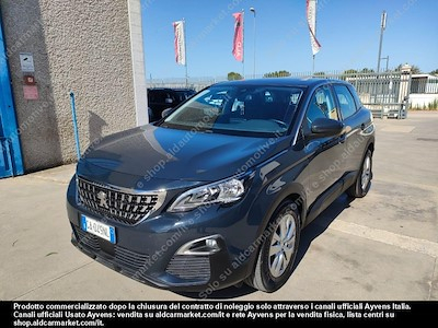 Peugeot 3008 bluehdi 130 eat8 SS -