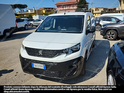 Peugeot partner L1 bluehdi 100cv premium -