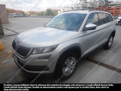 Skoda kodiaq 2.0 tdi evo scr -