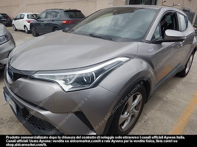 Toyota c-hr 1.8h 122cv e-cvt business -