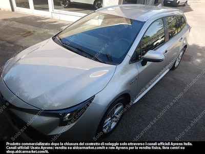 Toyota corolla SW PC TS hybrid -