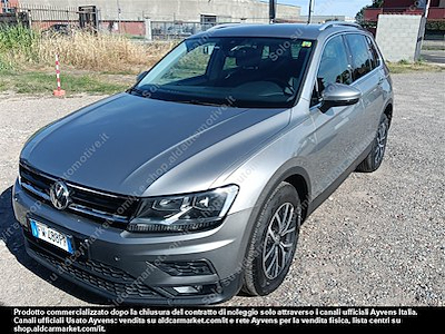 Volkswagen tiguan 2.0 tdi scr 110kw -