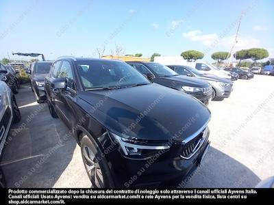 Volvo xc40 PC T4 recharge plug-in -