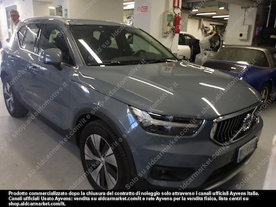 Volvo xc40 T5 plug-in hybrid auto -