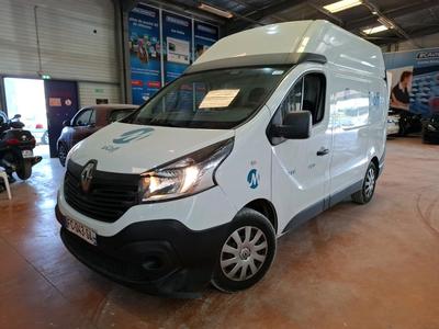 Renault Trafic FGN L1H2 1200 KG DCI 125 ENERGY E6 GRAND CONFORT GRAND CONFORT, 2018