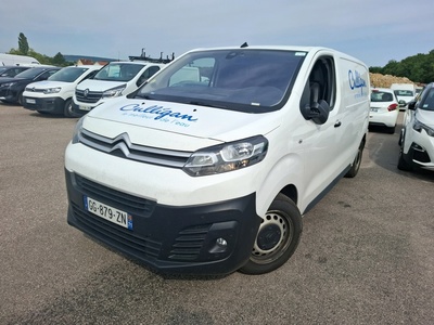 Citroen Jumpy FGN M BLUEHDI 145 S&S EAT8 DRIVER DRIVER, 2022