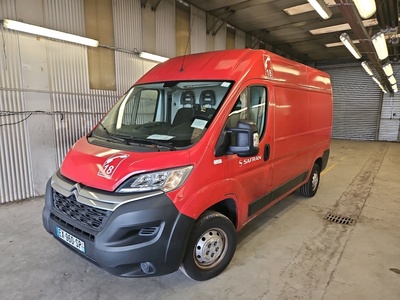 Citroen Jumper TOLE 35 L2H2 BLUEHDI 130 BVM6 BUSINESS BUSINESS, 2018