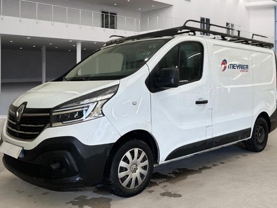 Renault Trafic FGN L1H1 1200 KG DCI 120 GRAND CONFORT GRAND CONFORT, 2021