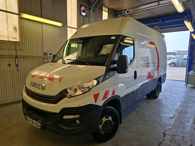 Iveco Daily BP CHC 35 C 14S EMP 3450 Q-TOR BVM6, 2017
