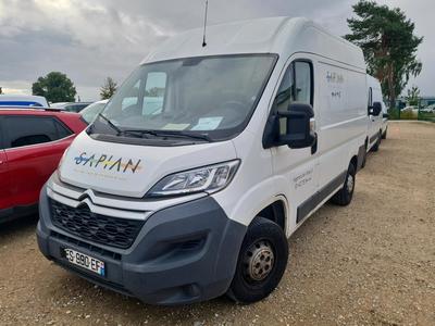 Citroen Jumper TOLE 33 L1H2 BLUEHDI 130 BVM6 BUSINESS BUSINESS, 2017