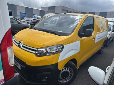 Citroen Jumpy FGN M BLUEHDI 120 S&S BVM6 DRIVER 340 NM DRIVER 340 NM, 2020