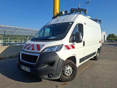 Peugeot Boxer TOLE 335 L2H2 BLUEHDI 130 S&S PREMIUM PACK PREMIUM PACK, 2019