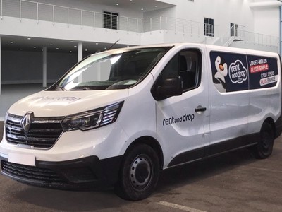 Renault Trafic FGN L2H1 3000 KG BLUE DCI 130 GRAND CONFORT GRAND CONFORT, 2022