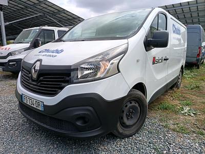 Renault Trafic FGN L1H1 1000 KG DCI 95 E6 GRAND CONFORT GRAND CONFORT, 2019