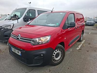 Citroen Berlingo VAN XL 950 PURETECH 130 S&S EAT8 DRIVER DRIVER, 2020