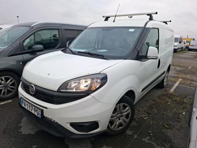 Fiat Doblo CARGO FT 1.3 MULTIJET 95 PACK PROFESSIONAL NAV PACK PROFESSIONAL NAV, 2019
