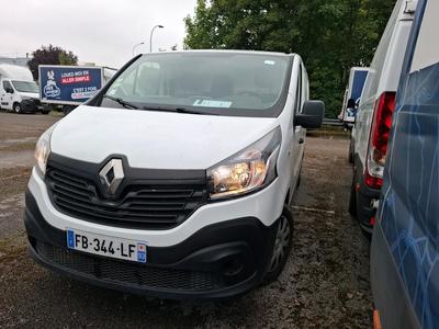 Renault Trafic FGN L1H1 1000 KG DCI 95 E6 GRAND CONFORT GRAND CONFORT, 2018