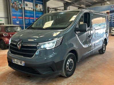 Renault Trafic FGN L1H1 2800 KG BLUE DCI 110 CONFORT CONFORT, 2022