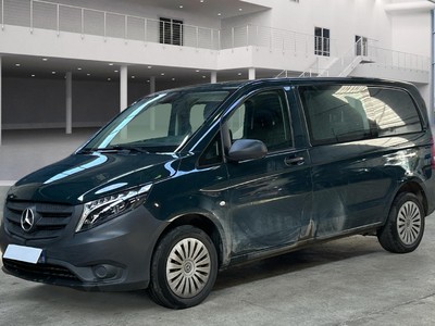 Mercedes Vito FOURGON 116 CDI COMPACT BVA RWD PRO PRO, 2023