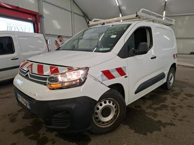 Citroen Berlingo VAN M 1000 BLUEHDI 100 S&S BVM5 CLUB CLUB, 2019