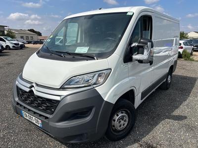 Citroen Jumper TOLE 30 L1H1 BLUEHDI 110 BVM6 CLUB CLUB, 2017