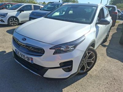 Kia Xceed 1.6 GDI HYBRIDE RECHARGEABLE 141CH DCT6 DESIGN Design, 2021