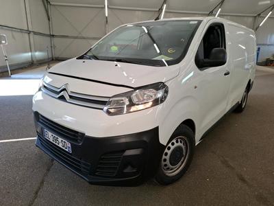 Citroen Jumpy FGN XL BLUEHDI 95 BVM5 CLUB CLUB, 2017